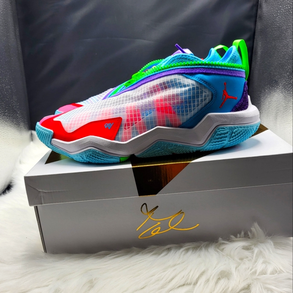 Jordan Why Not .6